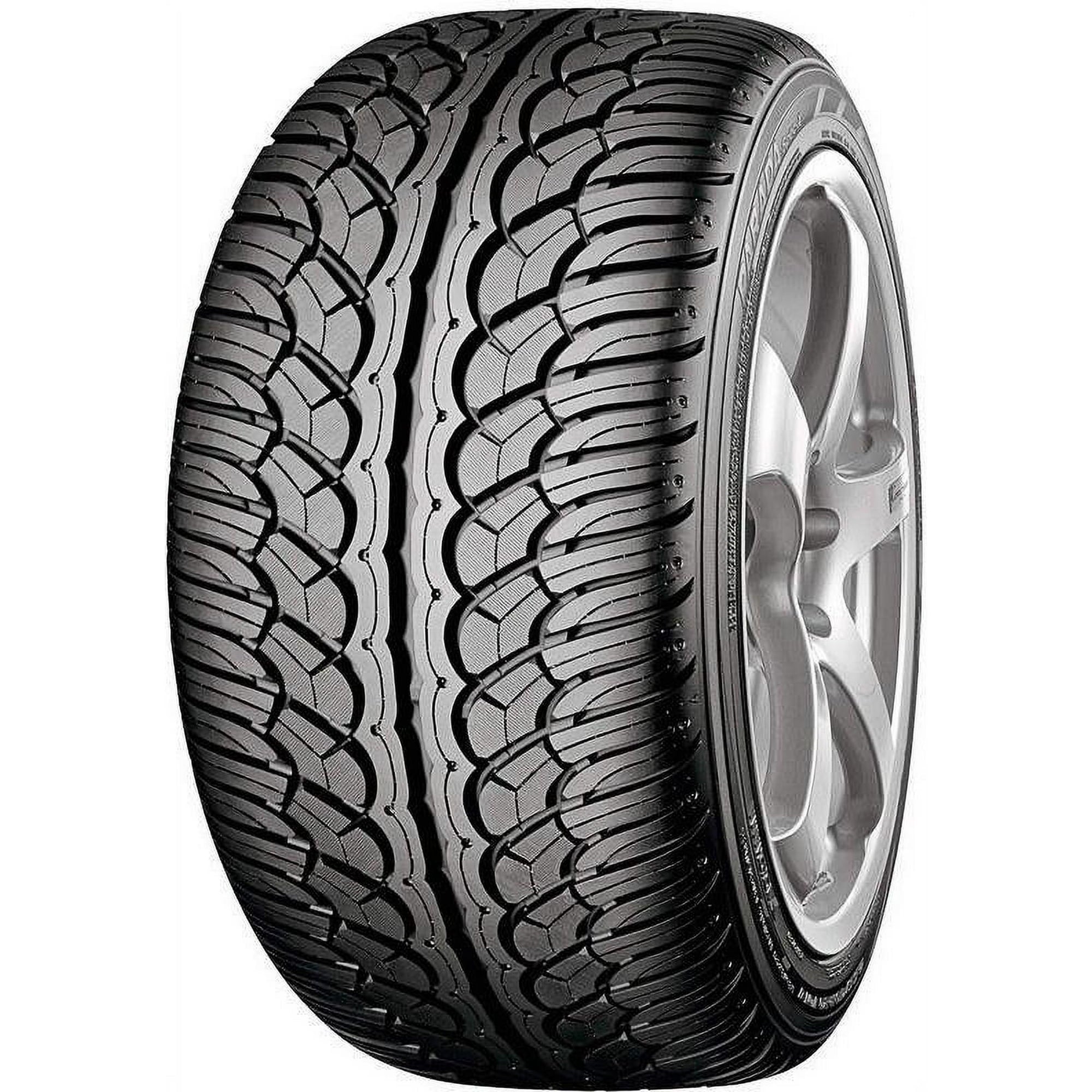 Yokohama Parada Spec-X 265/40R22 106 V Tire Fits: 2022-23 Audi e-tron Quattro Chronos Edition, 2023 Audi e-tron Sportback Technik