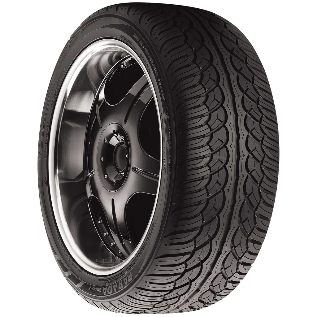 Yokohama Parada Spec-X Performance 285/50R20 112V SUV/Crossover Tire