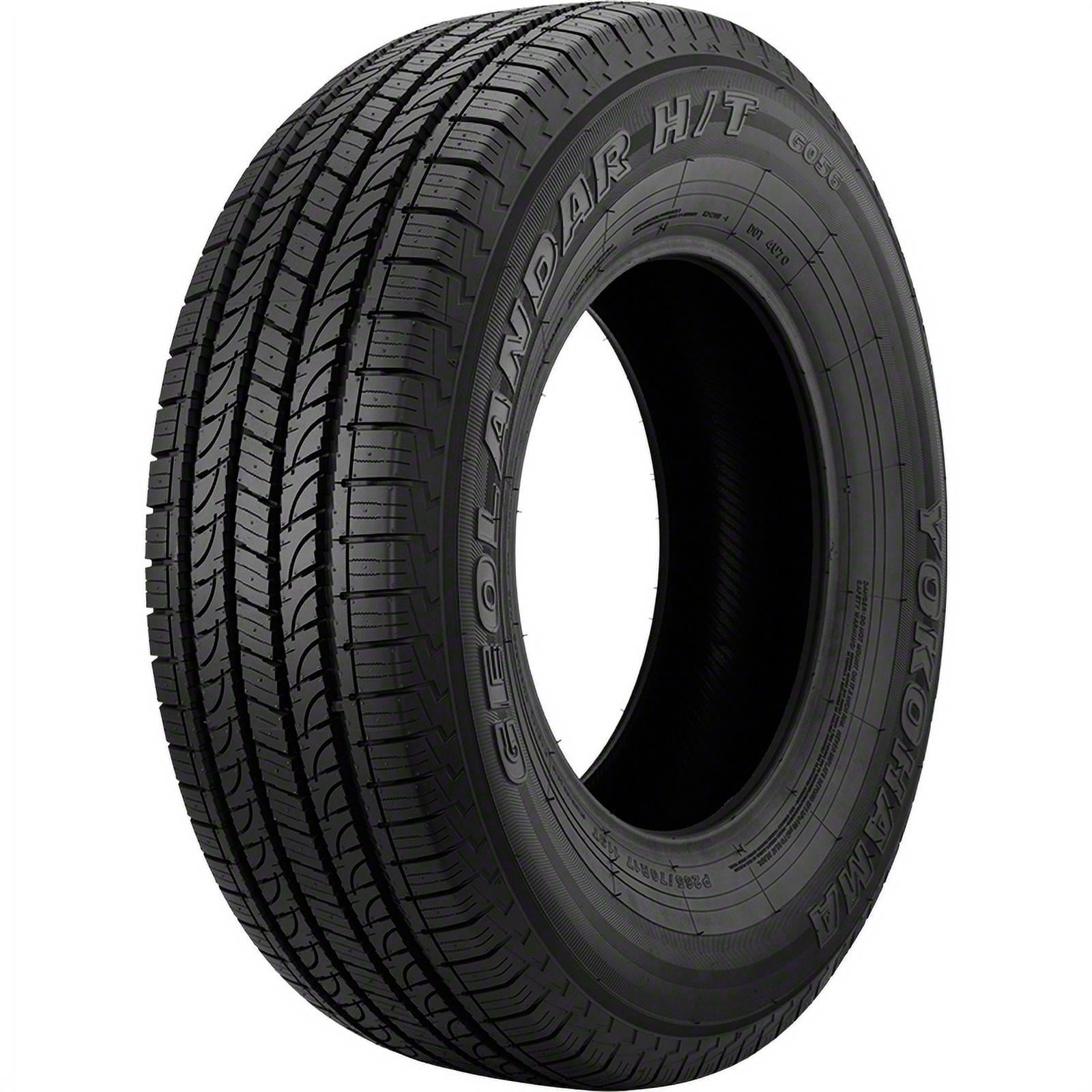 Yokohama Geolandar H/T G056 Highway LT215/85R16 115/112R E Light Truck Tire