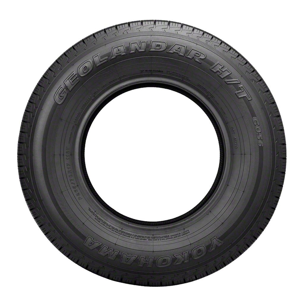 Yokohama Geolandar H/T G056 Highway LT215/85R16 115/112R E Light Truck Tire