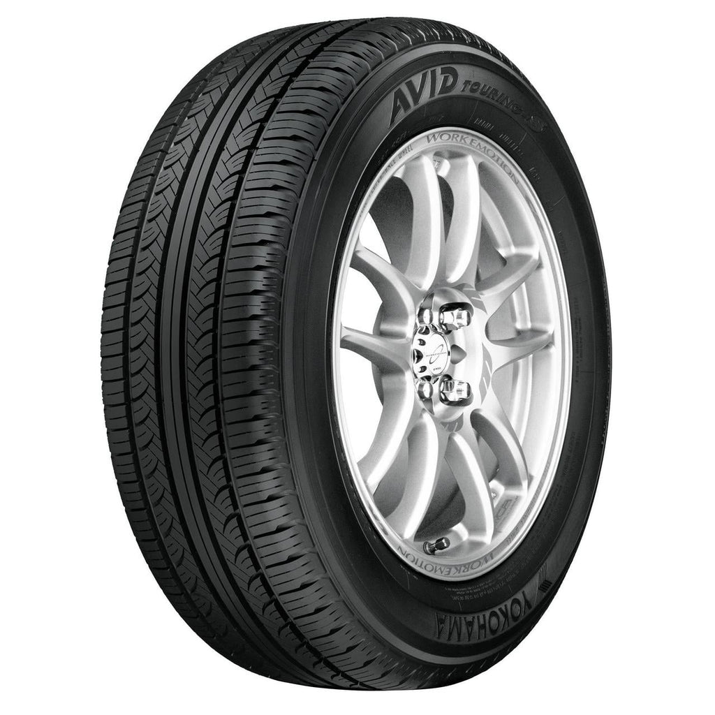 Yokohama Avid Touring-S All Season 215/65R16 98T Passenger Tire