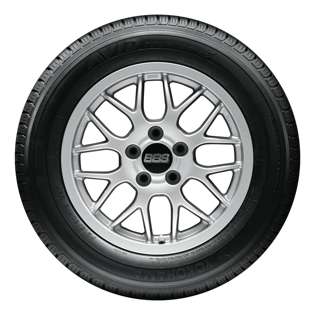 Yokohama Avid Touring-S All Season 215/65R16 98T Passenger Tire