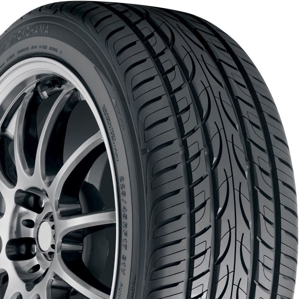 Yokohama Avid ENVigor ZPS Performance 205/45R17 84V Passenger Tire