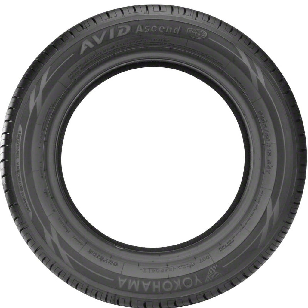 Yokohama Avid Ascend All Season 195/65R15 89T Passenger Tire