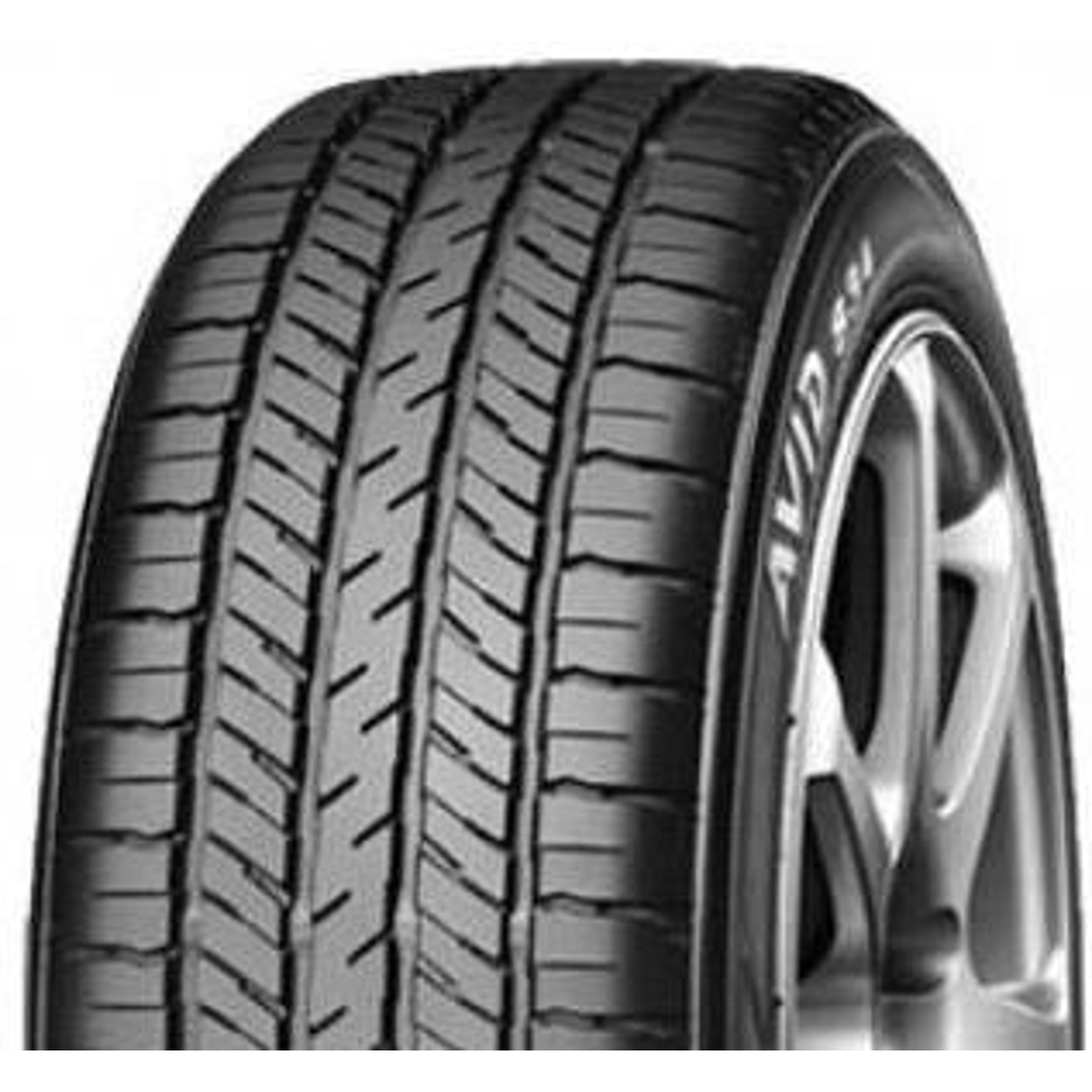 Yokohama S34F 185/55R15 82 V Tire
