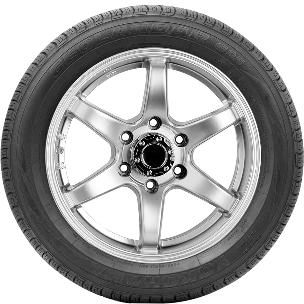 Yokohama G95A 225/55R17 95 H Tire