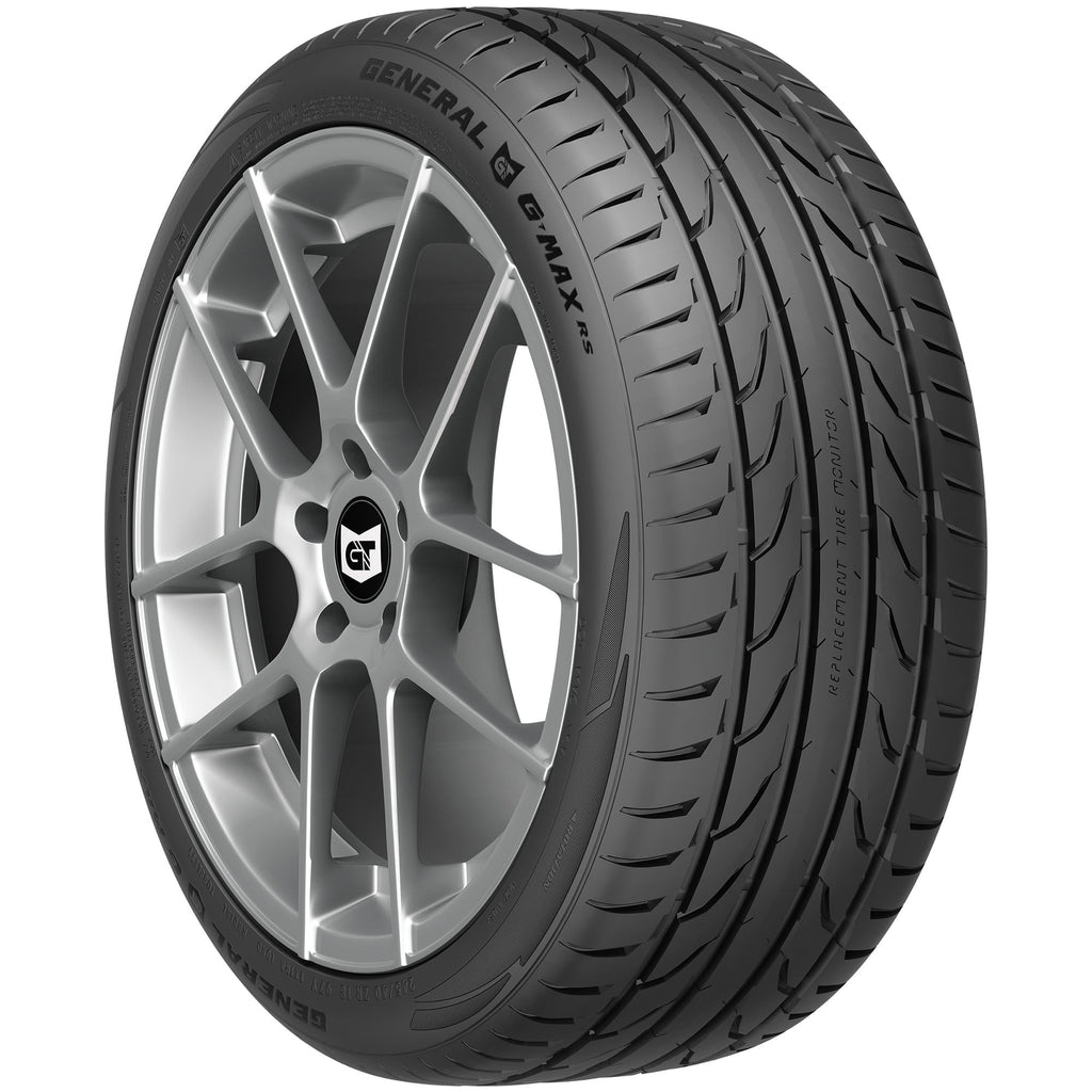General G-MAX RS UHP Summer 295/30ZR18 98Y XL Passenger Tire