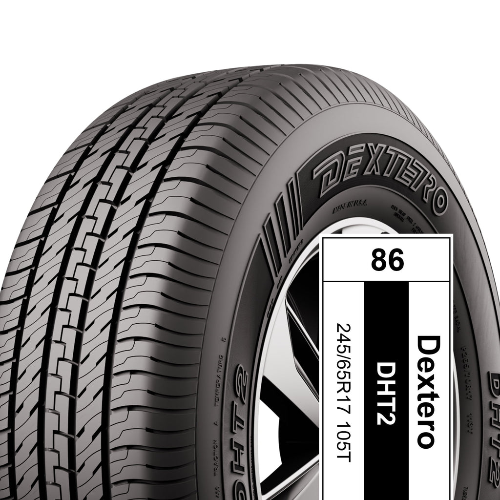 Dextero DHT2 All Season 215/70R16 99T XL Passenger Tire
