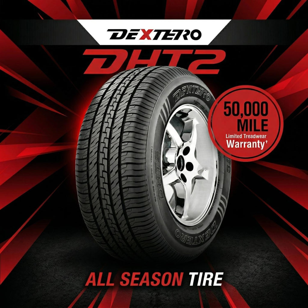 Dextero DHT2 All-Season 225/75R16 106T Tire