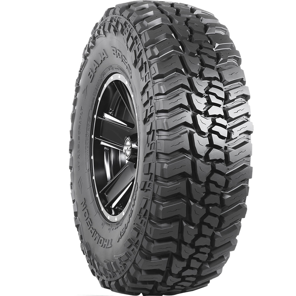 Mickey Thompson Baja Boss M/T 33X13.50R20 F/12PLY Light Truck & SUV Tire