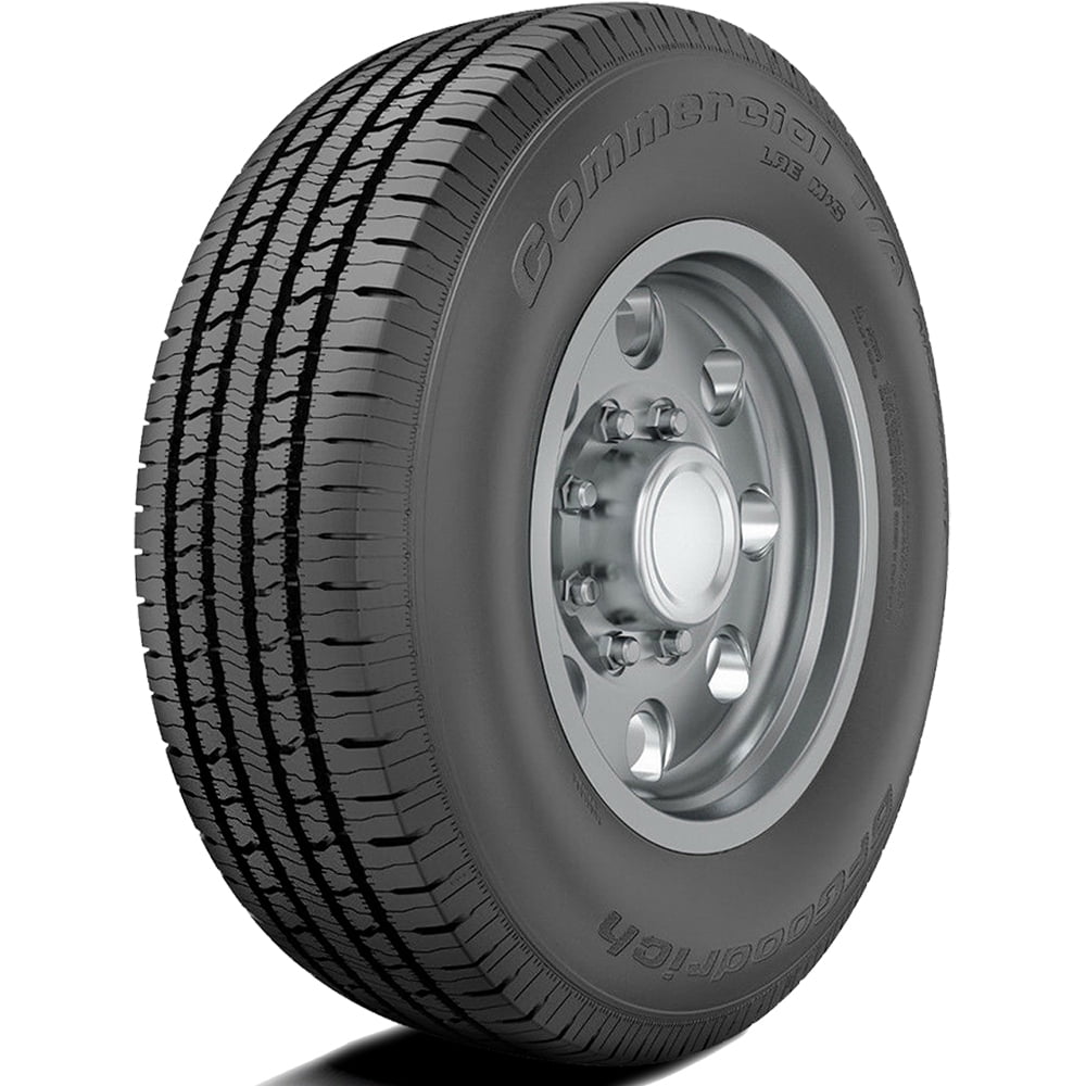 BFGoodrich Commercial T/A All-Season 2 LT235/80R17 235/80R17 120/117R E 10 Ply Light Truck Tire