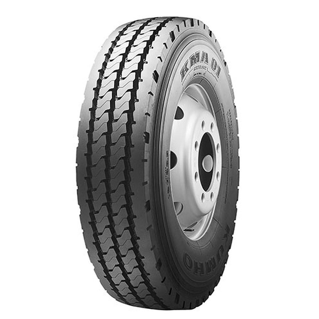 Kumho Tire Kumho KMA01 11R24.5 149/146K H Commercial Tire