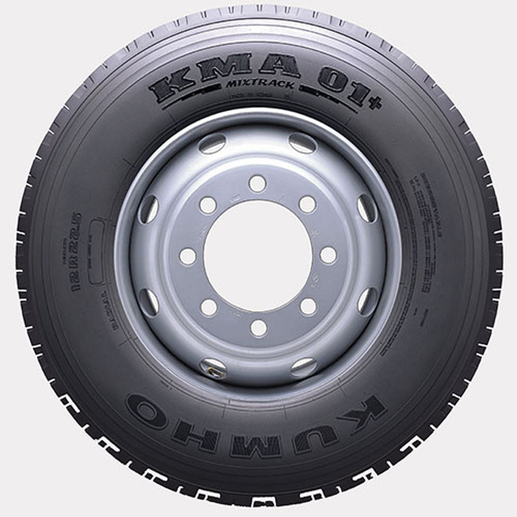 Kumho Tire Kumho KMA01 11R24.5 149/146K H Commercial Tire