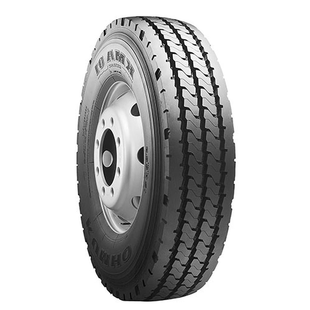 Kumho Tire Kumho KMA01 11R24.5 149/146K H Commercial Tire