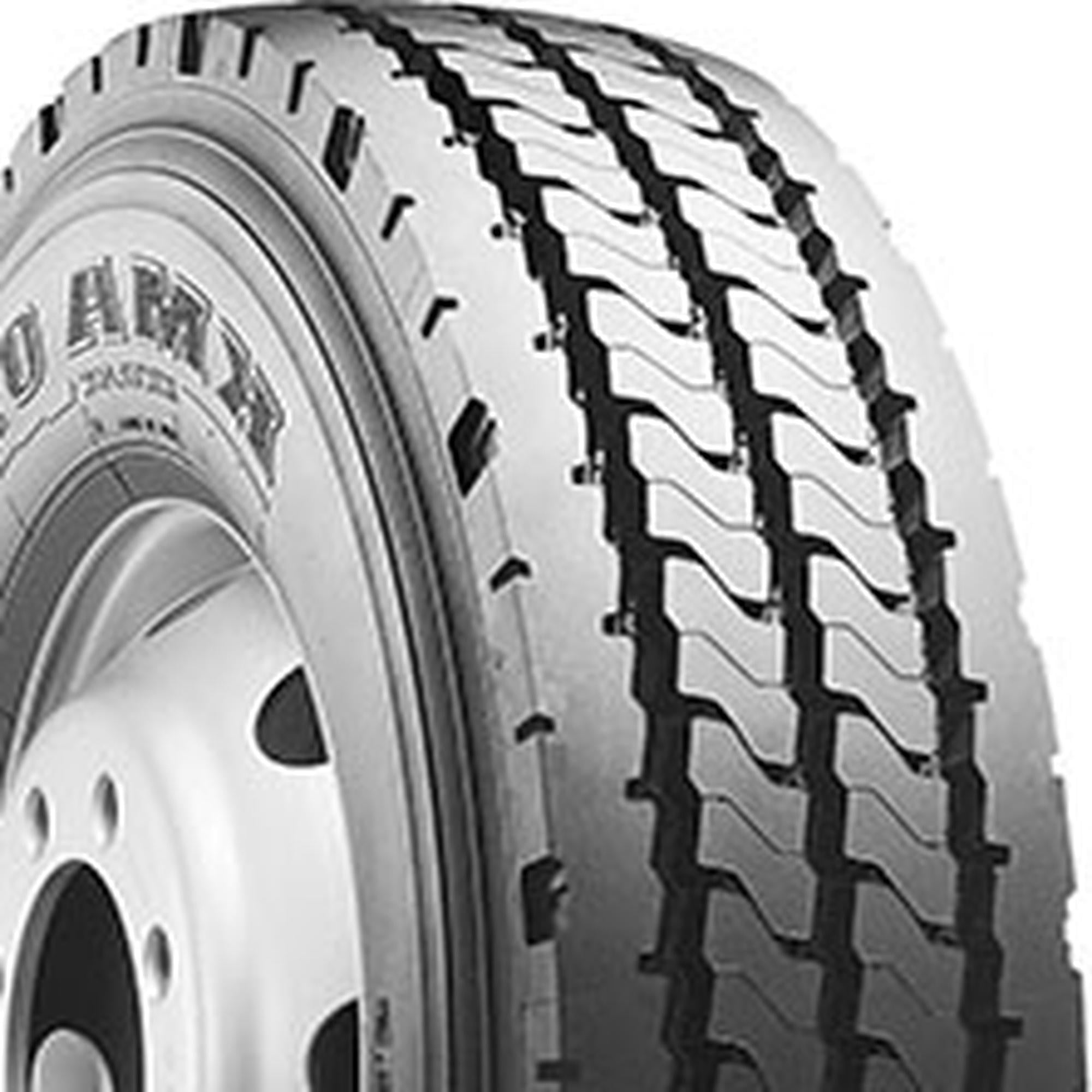 Kumho Tire Kumho KMA01 11R24.5 149/146K H Commercial Tire