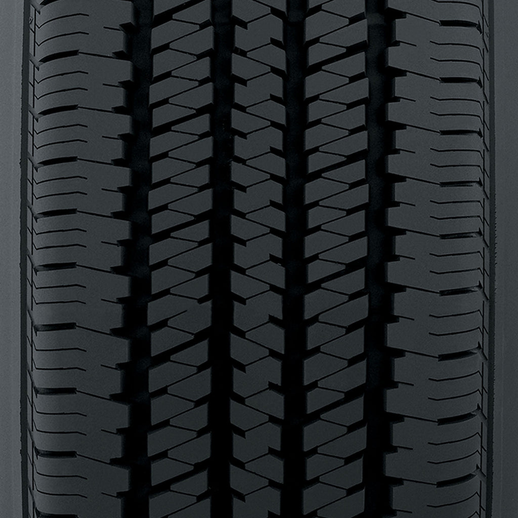 Bridgestone Dueler H/T 684 II All Season 265/65R17 110S Light Truck Tire