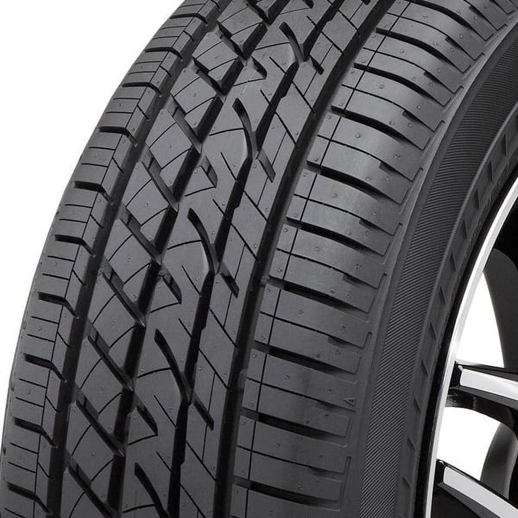 2 Bridgestone DriveGuard RFT Run Flat 215/50R17 95V All Season Tires 60000 Mile BR011663 / 215/50/17 / 2155017