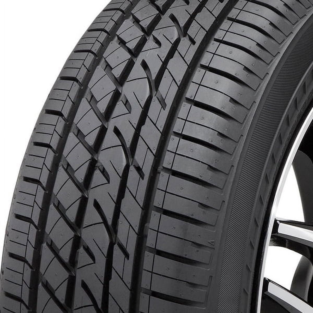 2 Bridgestone DriveGuard RFT Run Flat 215/50R17 95V All Season Tires 60000 Mile BR011663 / 215/50/17 / 2155017
