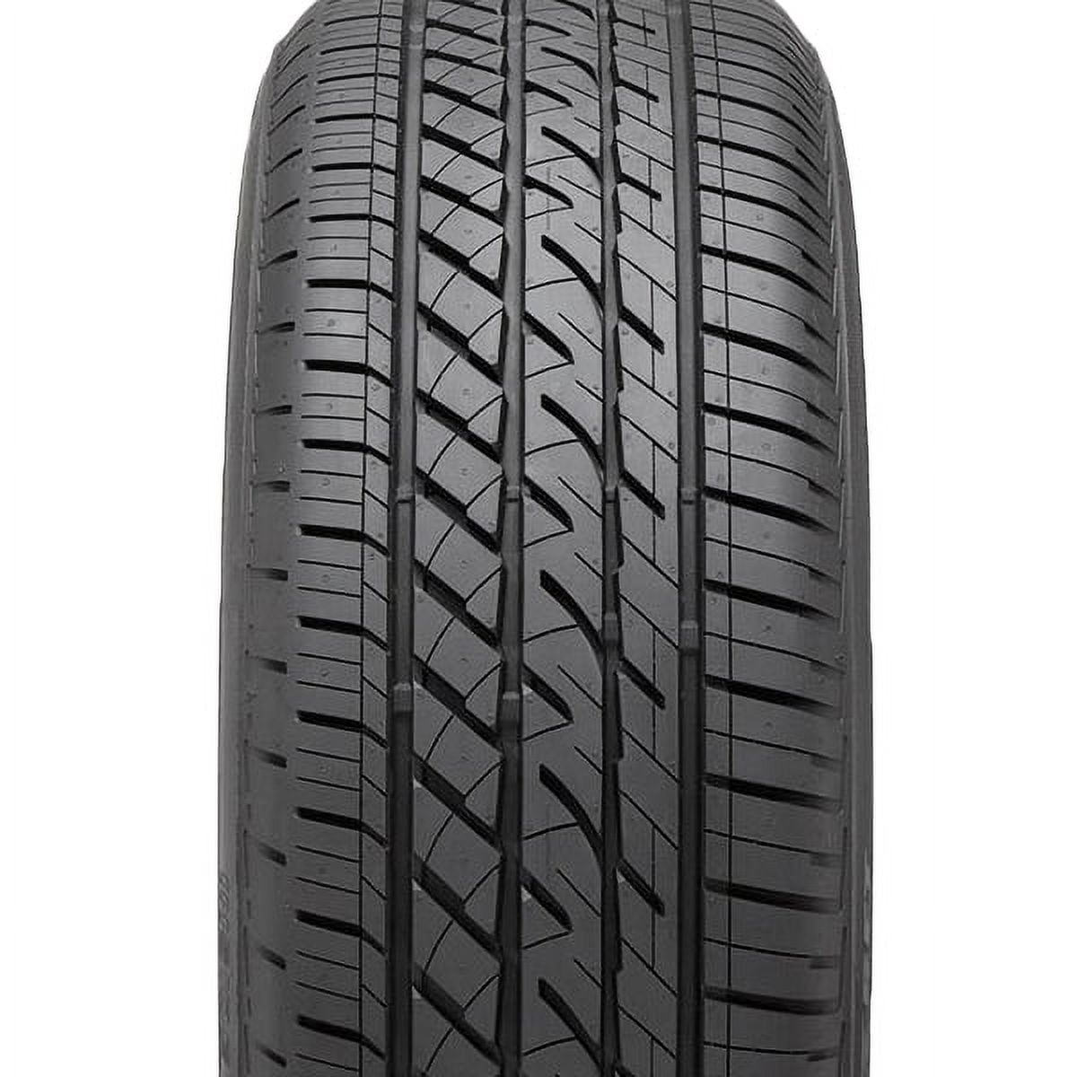 2 Bridgestone DriveGuard RFT Run Flat 215/50R17 95V All Season Tires 60000 Mile BR011663 / 215/50/17 / 2155017