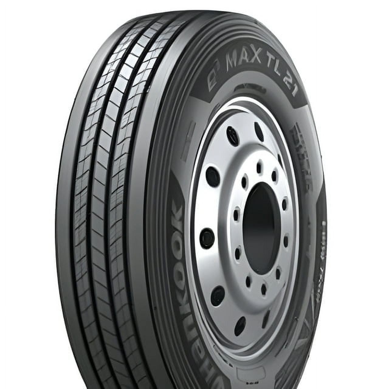 Hankook TL21 11R24.5 146/143L G Commercial Tire
