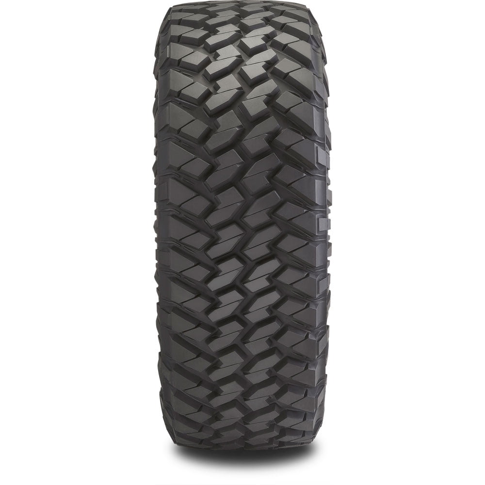 Nitto Trail Grappler M/T Mud Terrain LT33X12.50R18 122Q F Light Truck Tire