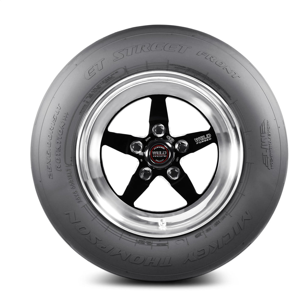 Mickey Thompson ET Street Front 27X6.00R17LT Tires