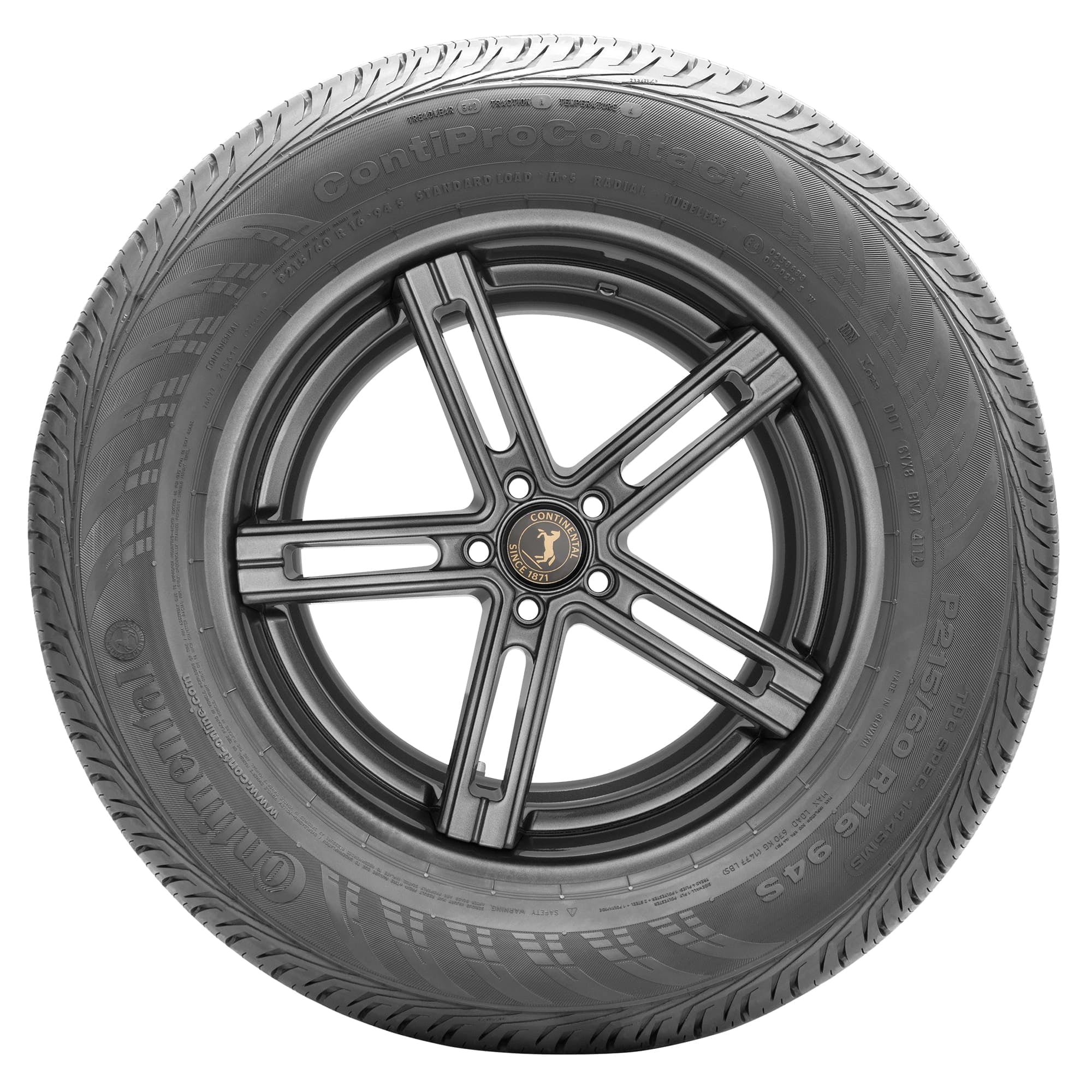 Continental ContiProContact 225/45R17 91H