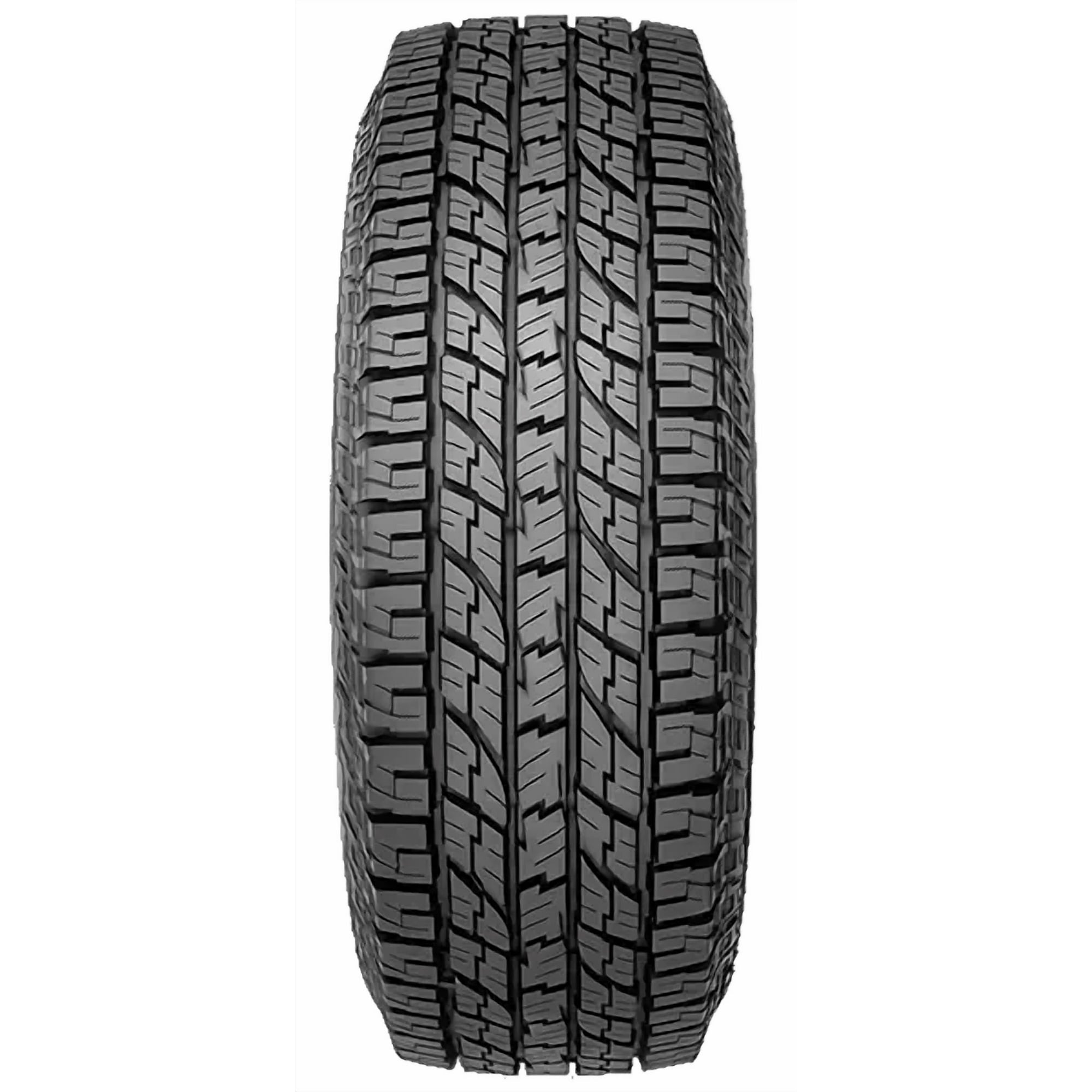 Yokohama Geolandar AT G015 285/50R20 112 H Tire Fits: 2013-14 GMC Yukon XL 1500 Denali, 2013-14 GMC Yukon Denali