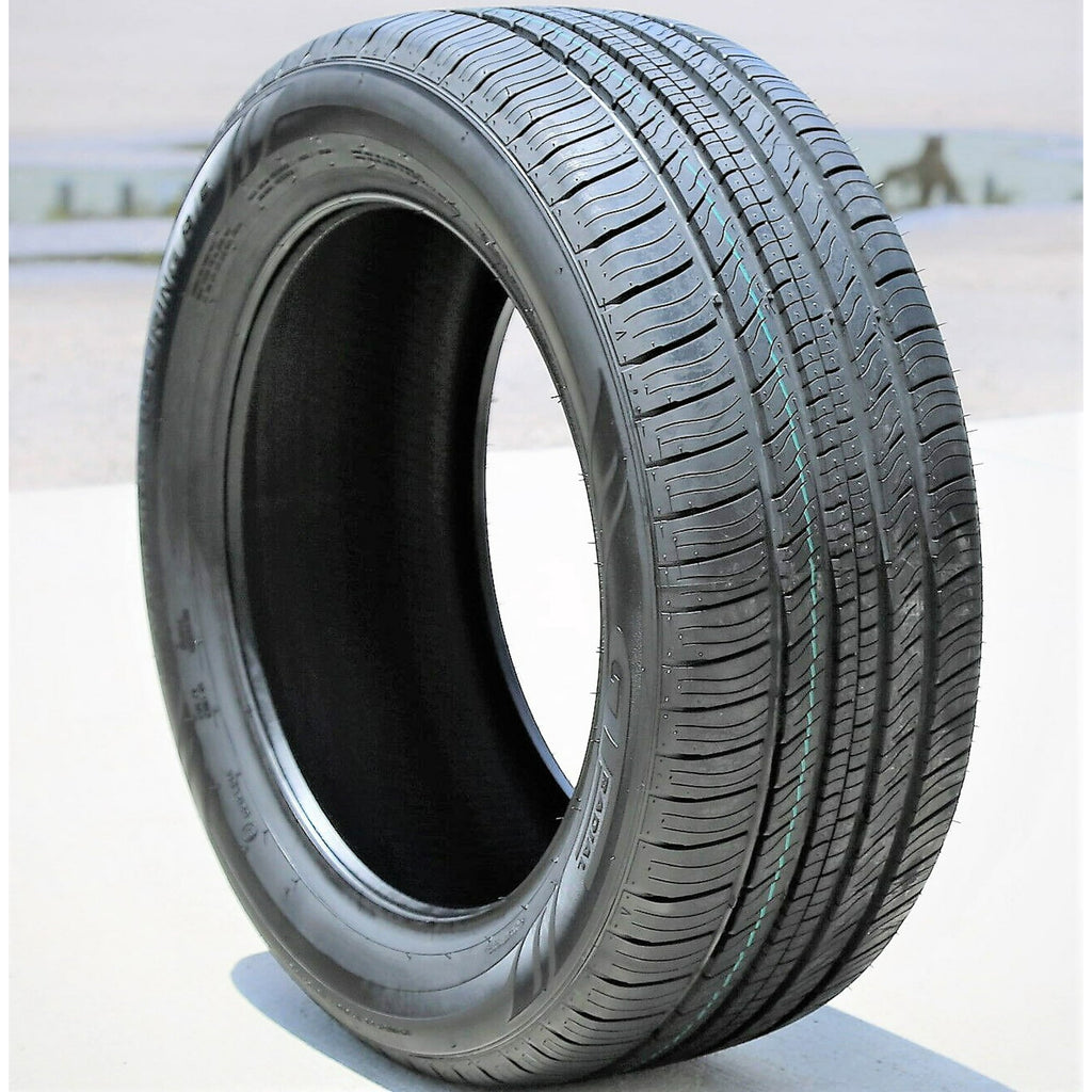 GT Radial Champiro Touring A/S 225/50R18 95T All Season Tire Fits: 2008-12 Chevrolet Malibu LTZ, 2015-19 Subaru Legacy 3.6R Limited