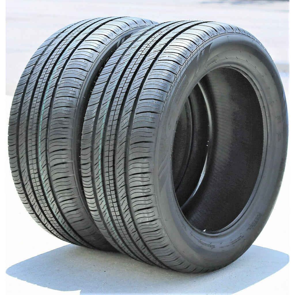 GT Radial Champiro Touring A/S 225/50R18 95T All Season Tire Fits: 2008-12 Chevrolet Malibu LTZ, 2015-19 Subaru Legacy 3.6R Limited