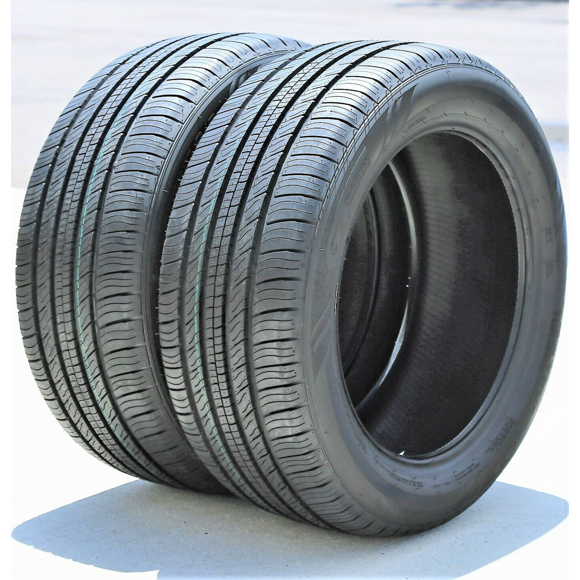 GT Radial Champiro Touring A/S 225/50R18 95T All Season Tire Fits: 2008-12 Chevrolet Malibu LTZ, 2015-19 Subaru Legacy 3.6R Limited