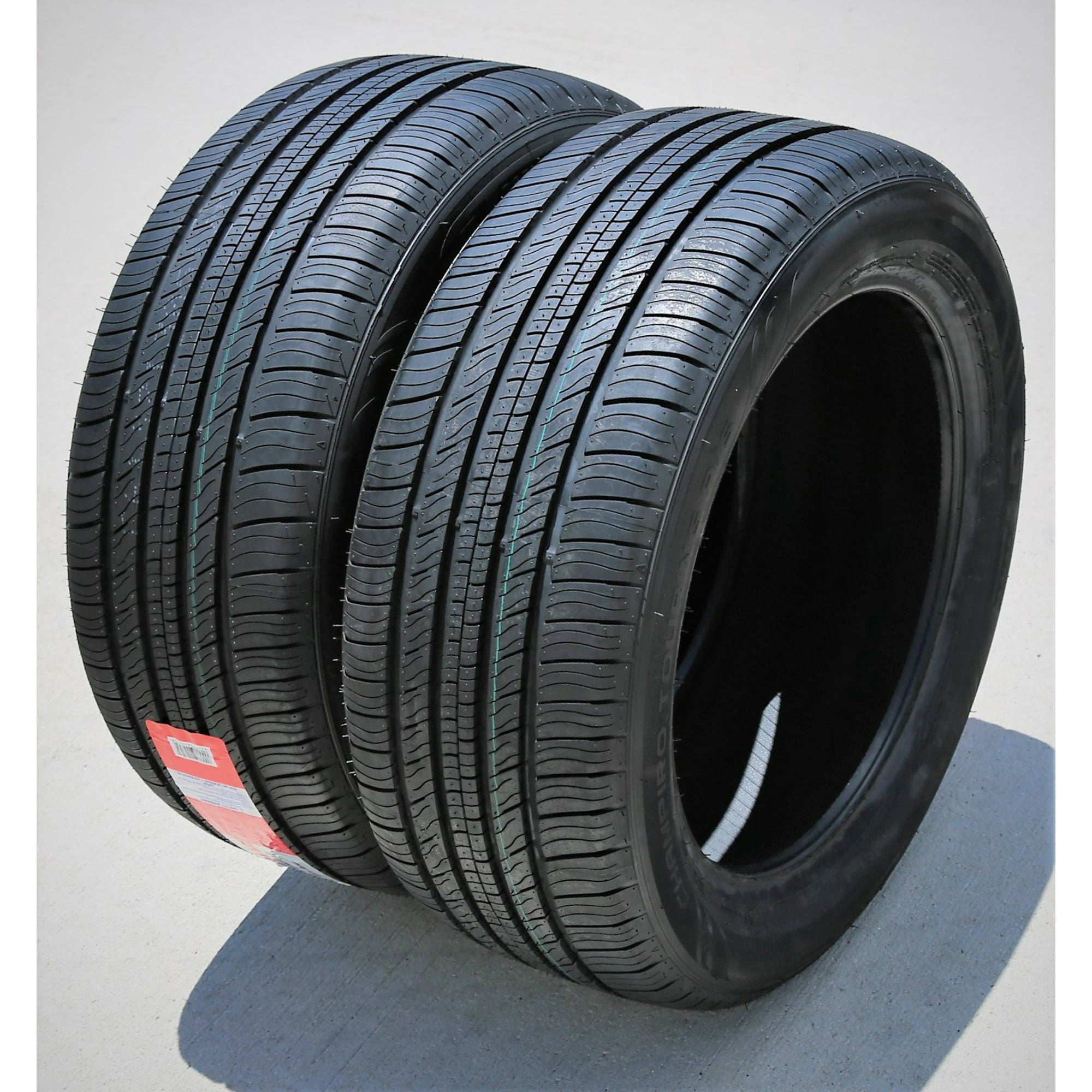 GT Radial Champiro Touring A/S 225/50R18 95T All Season Tire Fits: 2008-12 Chevrolet Malibu LTZ, 2015-19 Subaru Legacy 3.6R Limited
