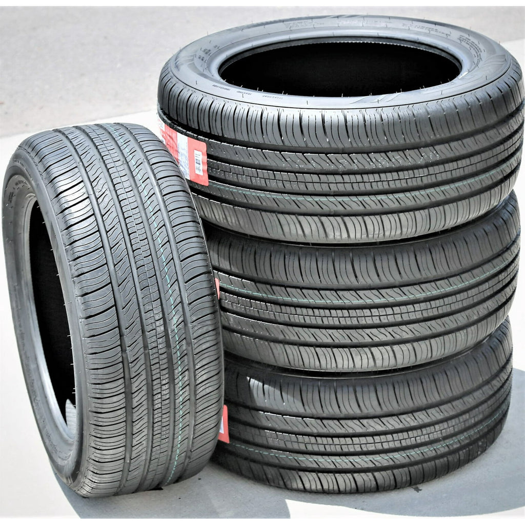 GT Radial Champiro Touring A/S 225/50R18 95T All Season Tire Fits: 2008-12 Chevrolet Malibu LTZ, 2015-19 Subaru Legacy 3.6R Limited