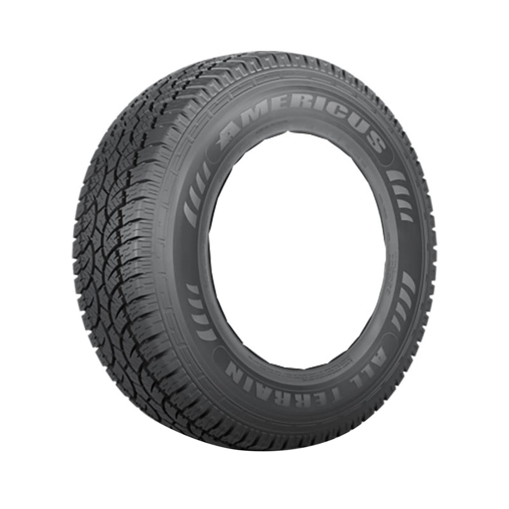 Americus All Terrain All Terrain LT215/85R16 115/112S E Light Truck Tire