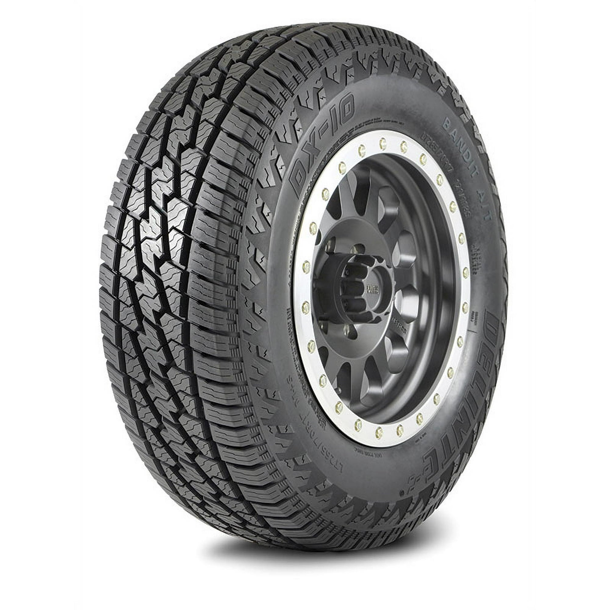 Delinte DX-10 33/12.50R22 123 S