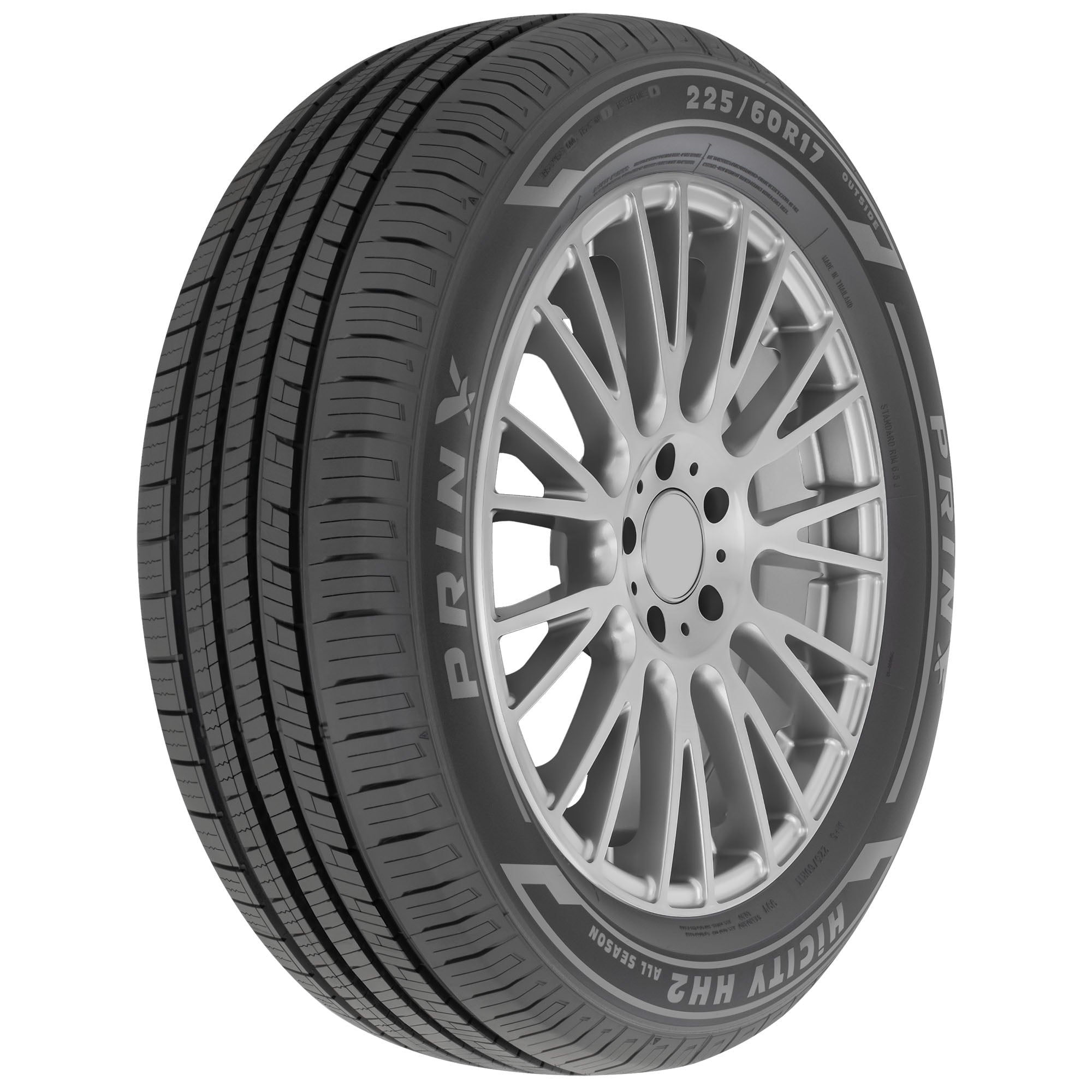 Prinx HiCITY HH2 All Season 245/60R18 105V Passenger Tire