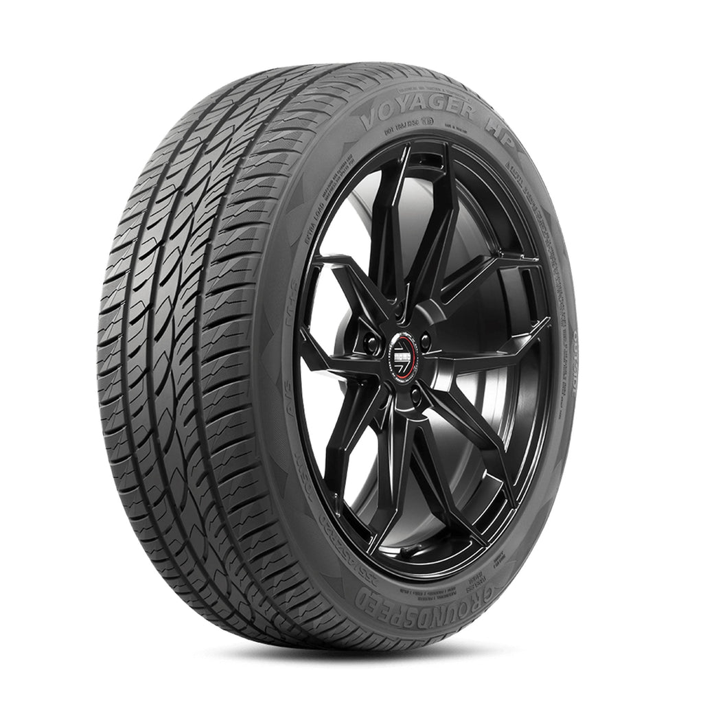 Groundspeed Voyager HP All Season 215/45ZR17 91W XL Passenger Tire