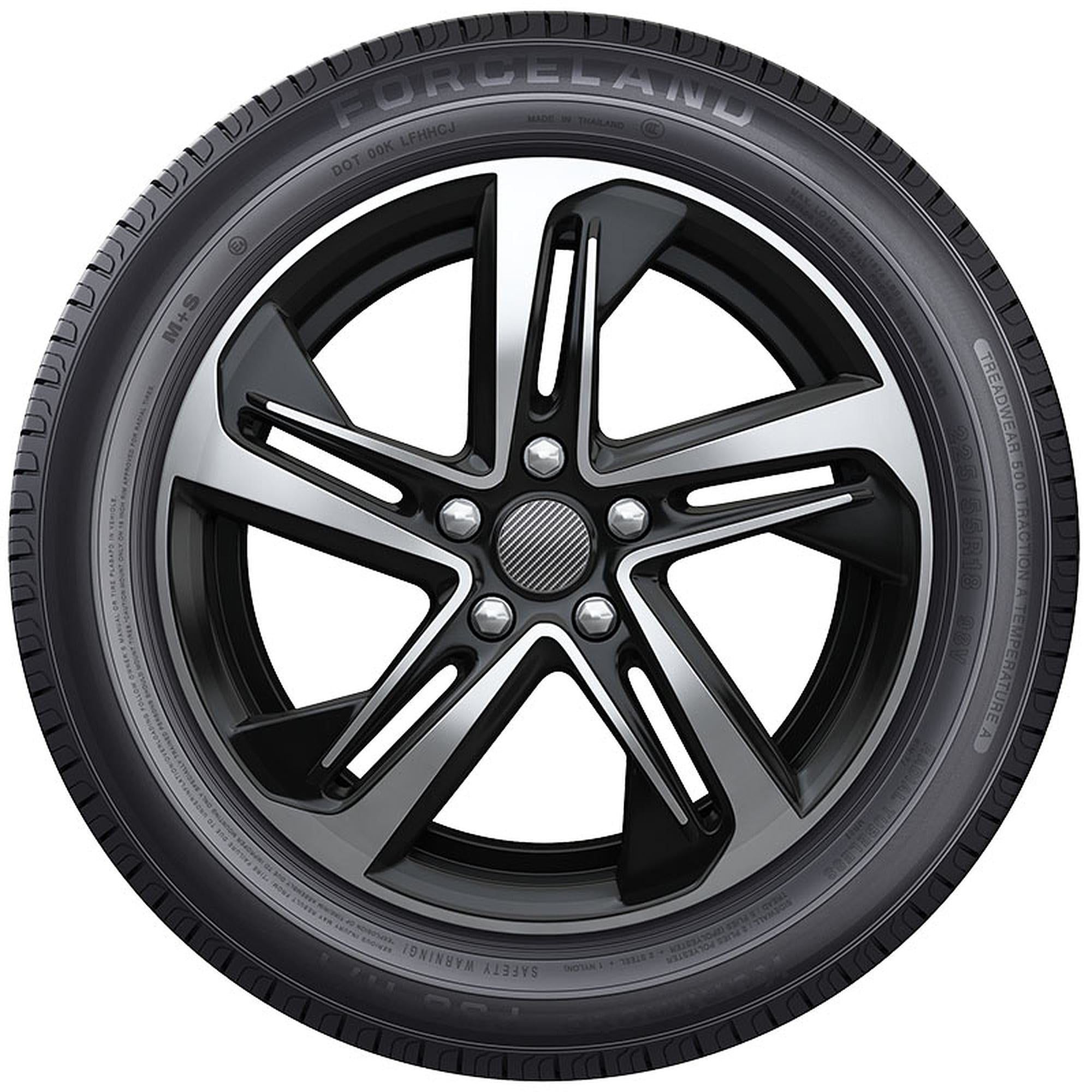 Forceland Kunimoto-F36 H/T Highway 255/60R19 109H Light Truck Tire