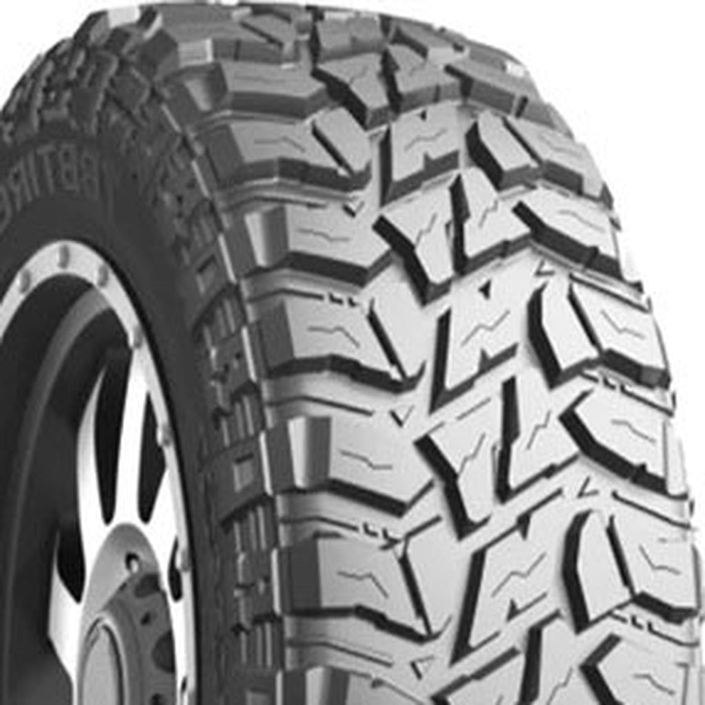 TBB TS-67 M/T Mud Terrain LT285/55R20 122/119Q E Light Truck Tire