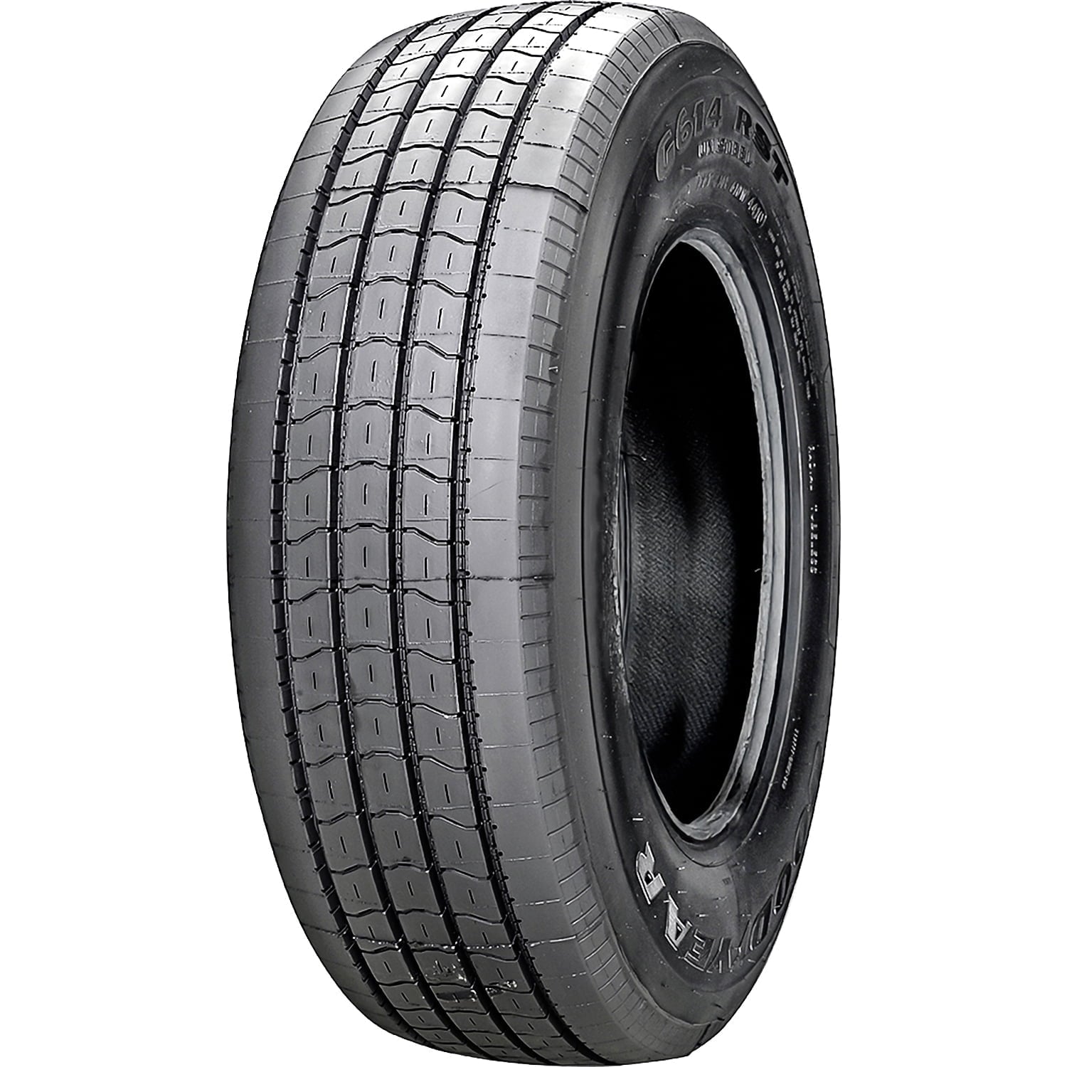 Goodyear G614 RST 235/85-16 126 L Tire