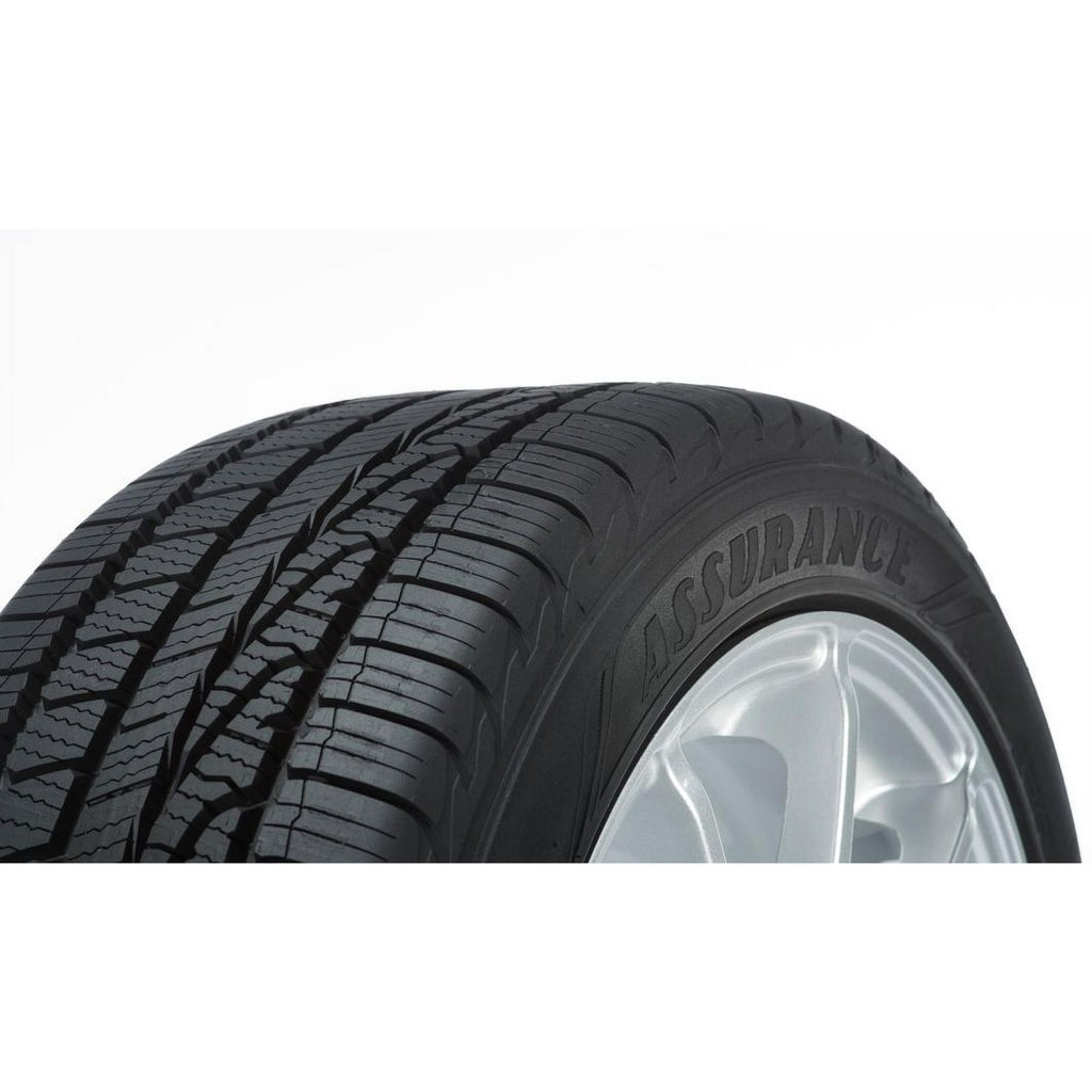 Goodyear Assurance Weatherready 215/55R17 94V All-Season Tire