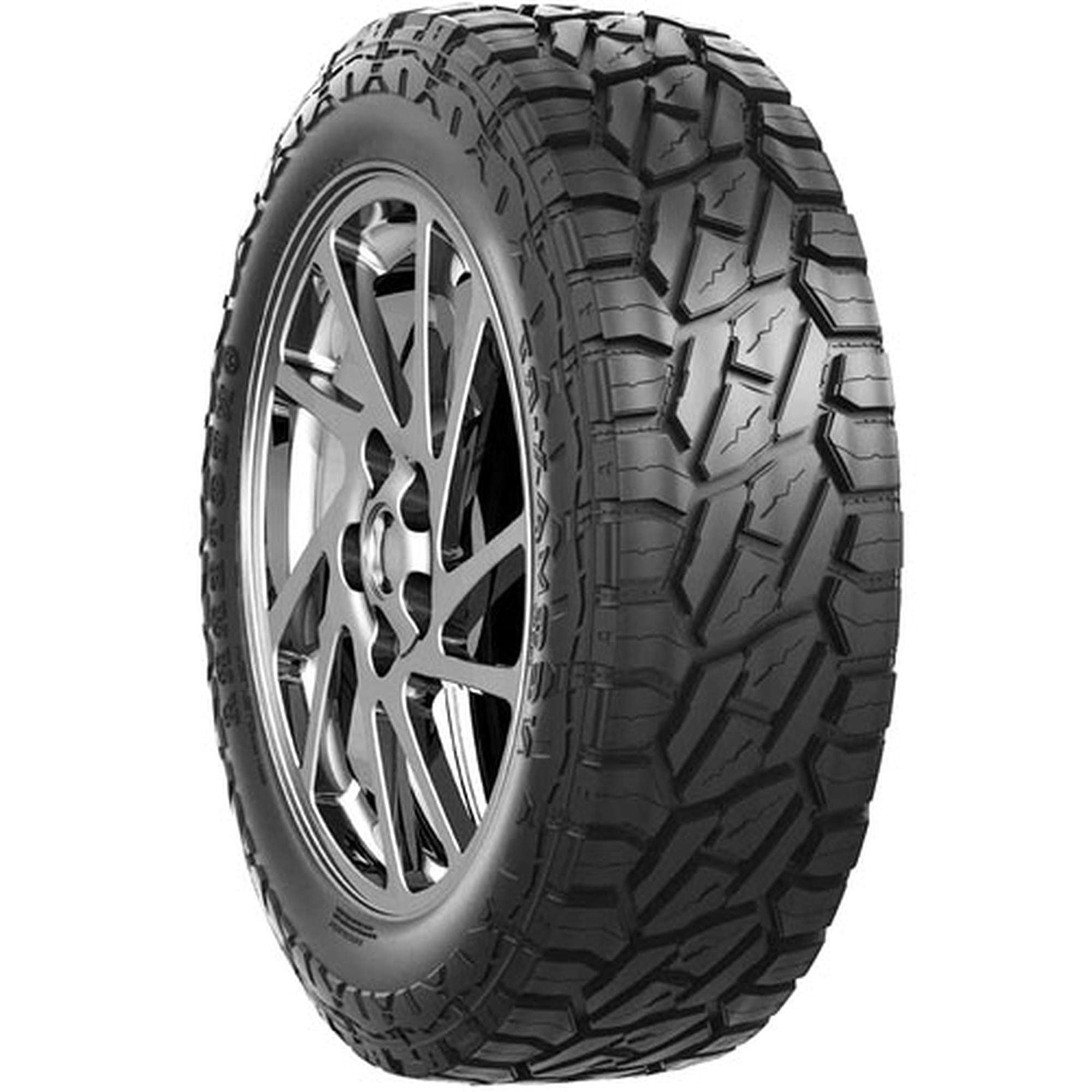 NeoTerra Neomax-RT All Terrain LT35X12.50R20 125Q F Light Truck Tire