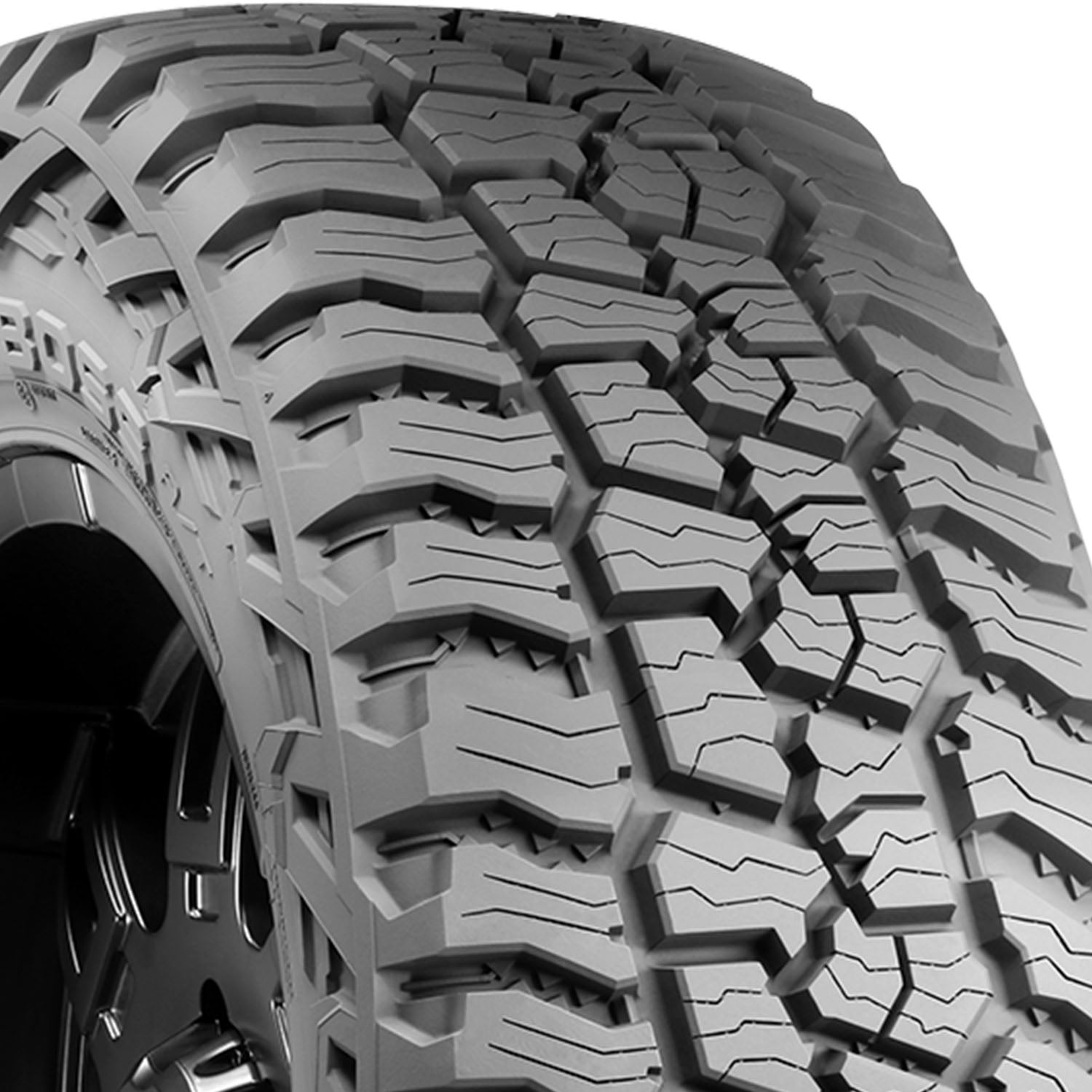 Mickey Thompson Baja Boss A/T All Terrain LT265/65R17 120/117Q E Light Truck Tire