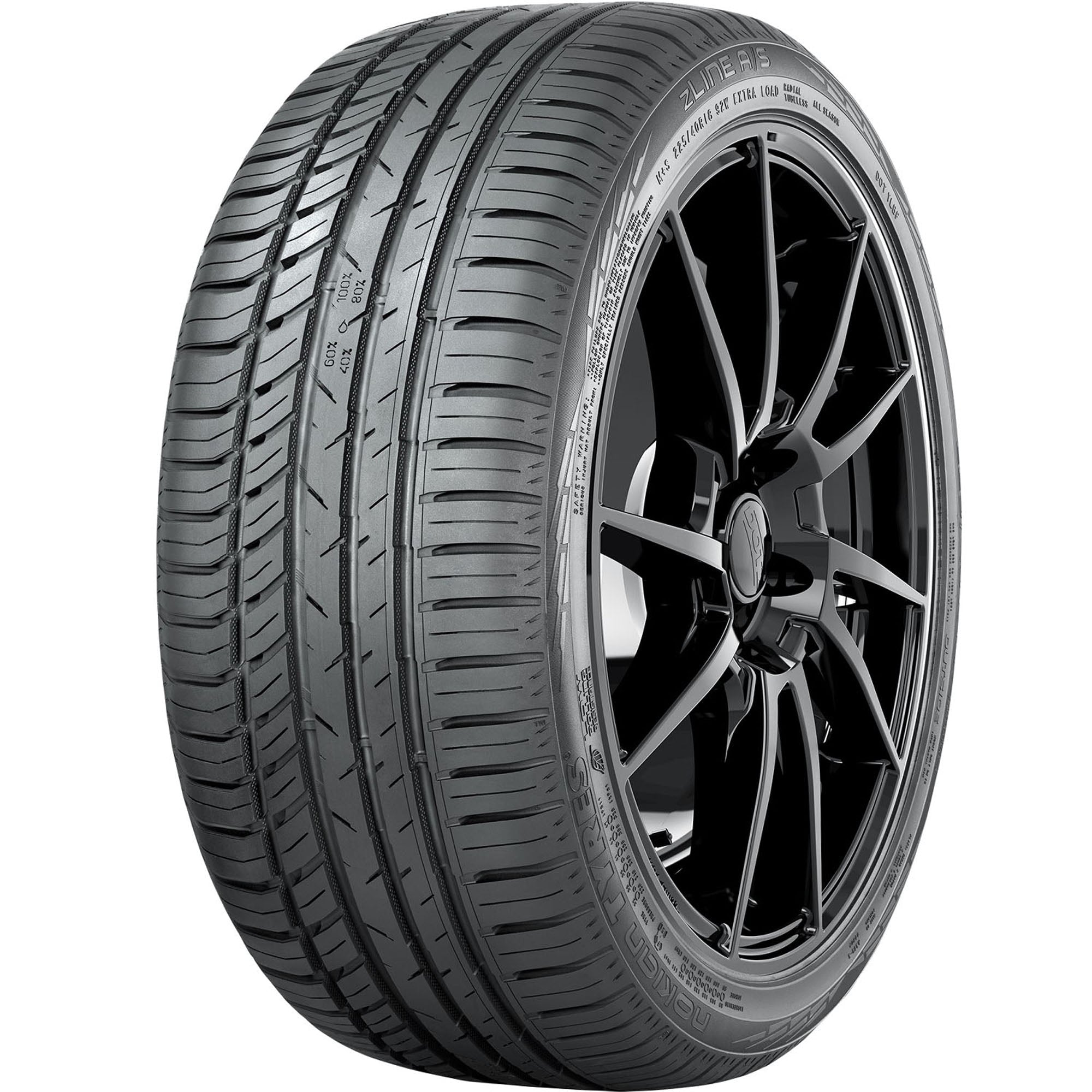 Nokian zLine A/S SUV All Season 315/35R20 110W XL SUV/Crossover Tire
