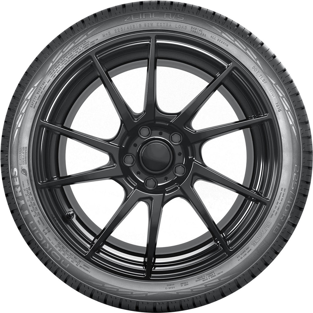 Nokian zLine A/S SUV All Season 315/35R20 110W XL SUV/Crossover Tire