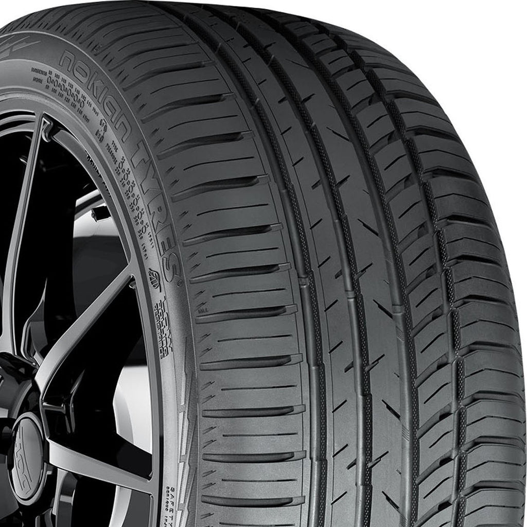 Nokian zLine A/S SUV All Season 315/35R20 110W XL SUV/Crossover Tire