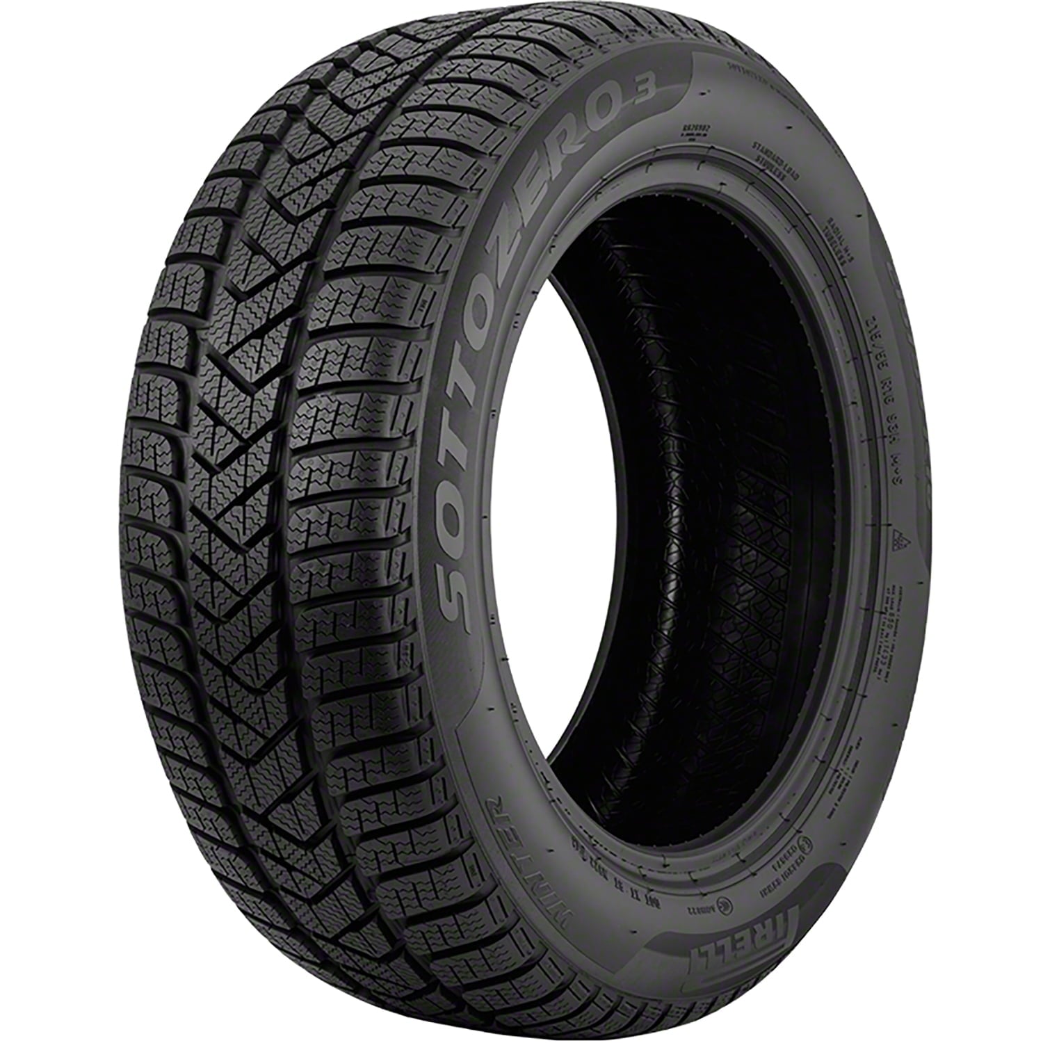 Pirelli 235/40R19XL 96V PIR WINTER SOTTOZERO 3 (T0)