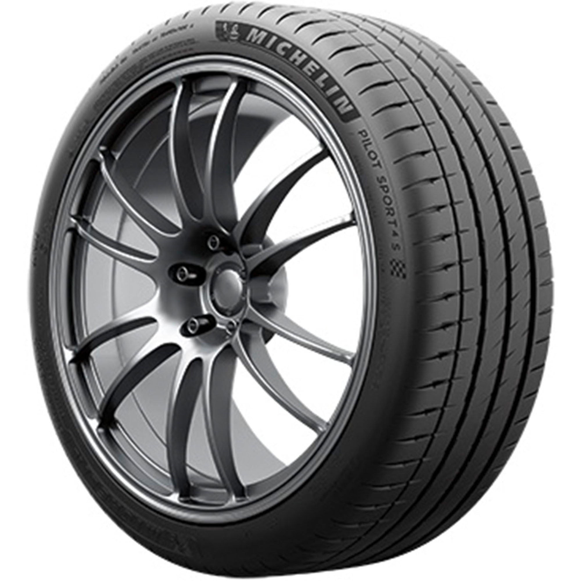 Michelin Pilot Sport 4S Autocross 275/35ZR19 (100Y) XL Passenger Tire Fits: 2022-23 BMW M3 Competition xDrive, 2021-22 BMW M4 Competition xDrive