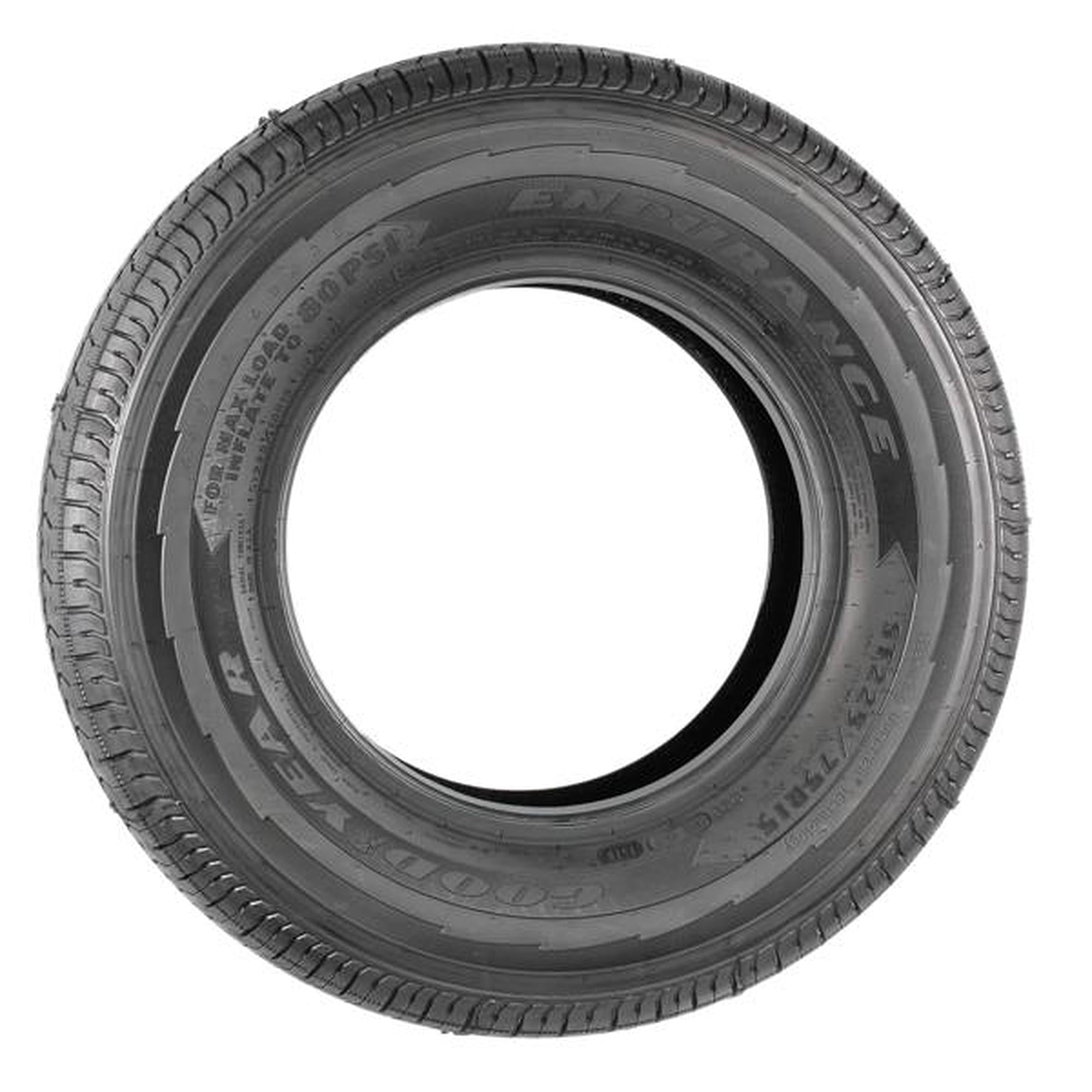 Goodyear Endurance 11R24.5 149L H Trailer Tire