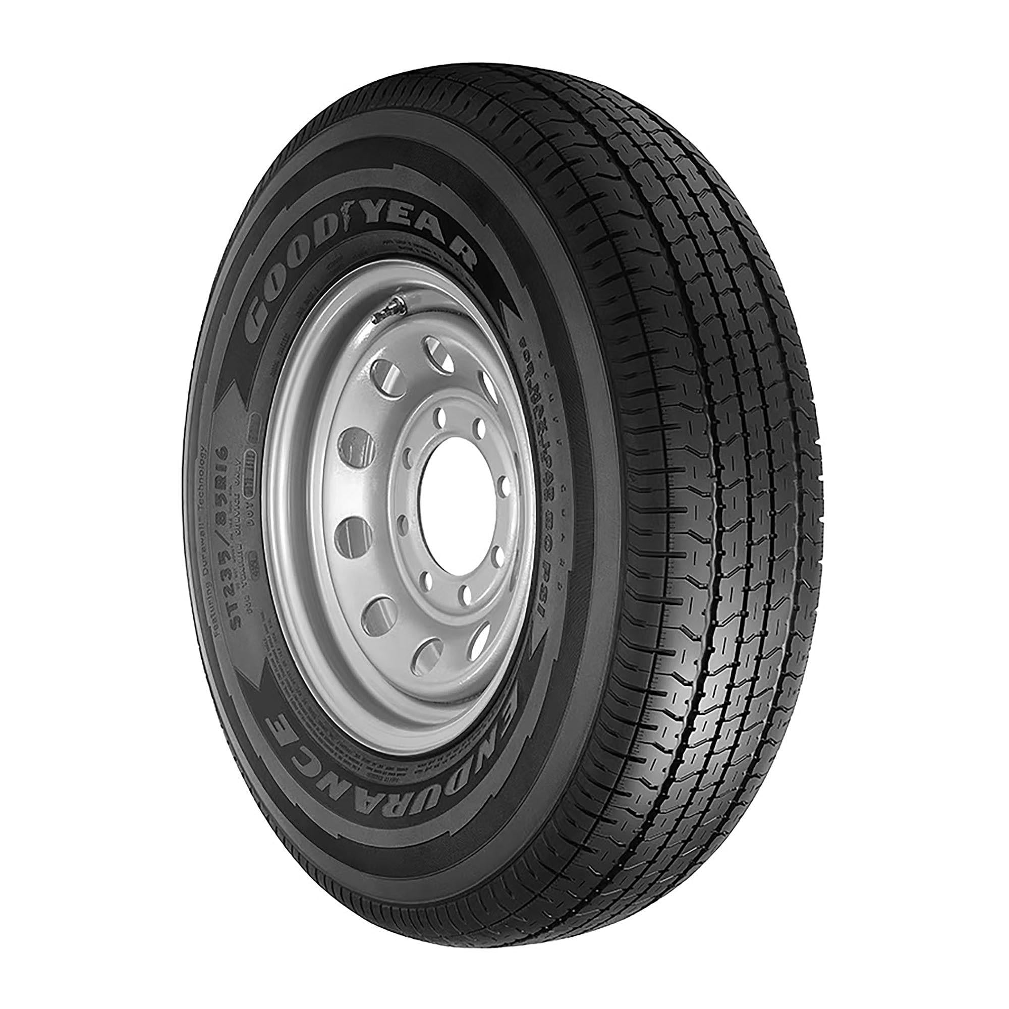 Goodyear Endurance 11R24.5 149L H Trailer Tire